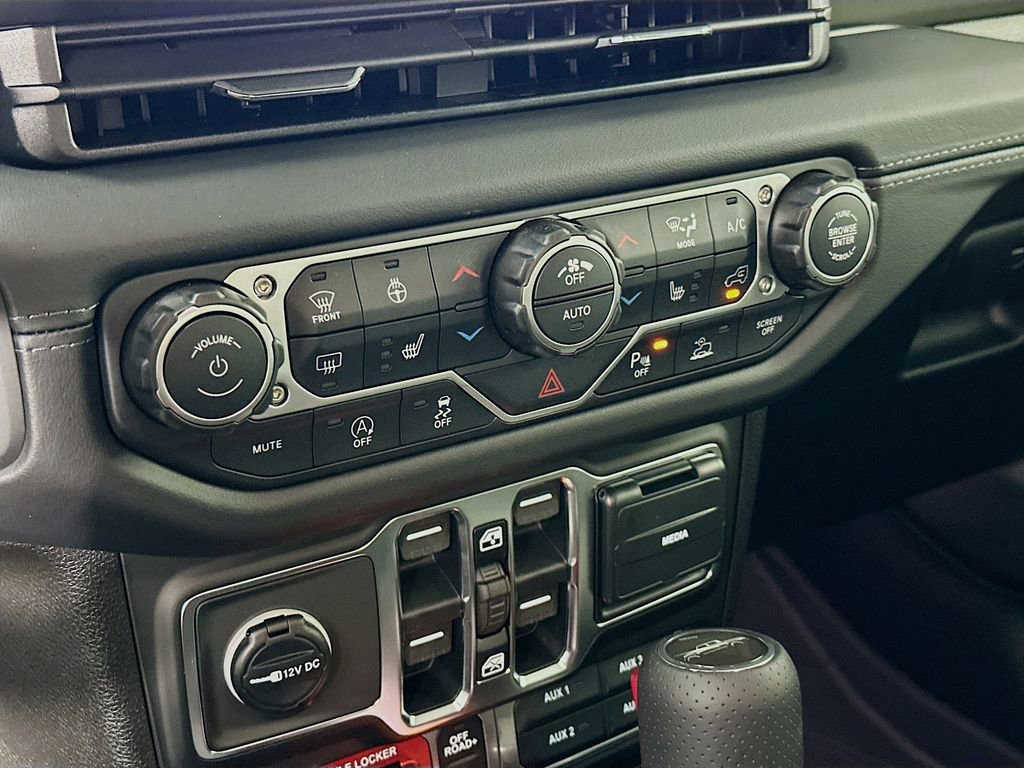 New 2026 Jeep Gladiator Mojave AWD/4WD image 21