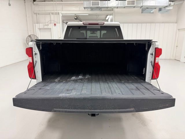 Certified 2020 Chevrolet Silverado 1500 RST w/ All-Star Edition AWD/4WD image 28