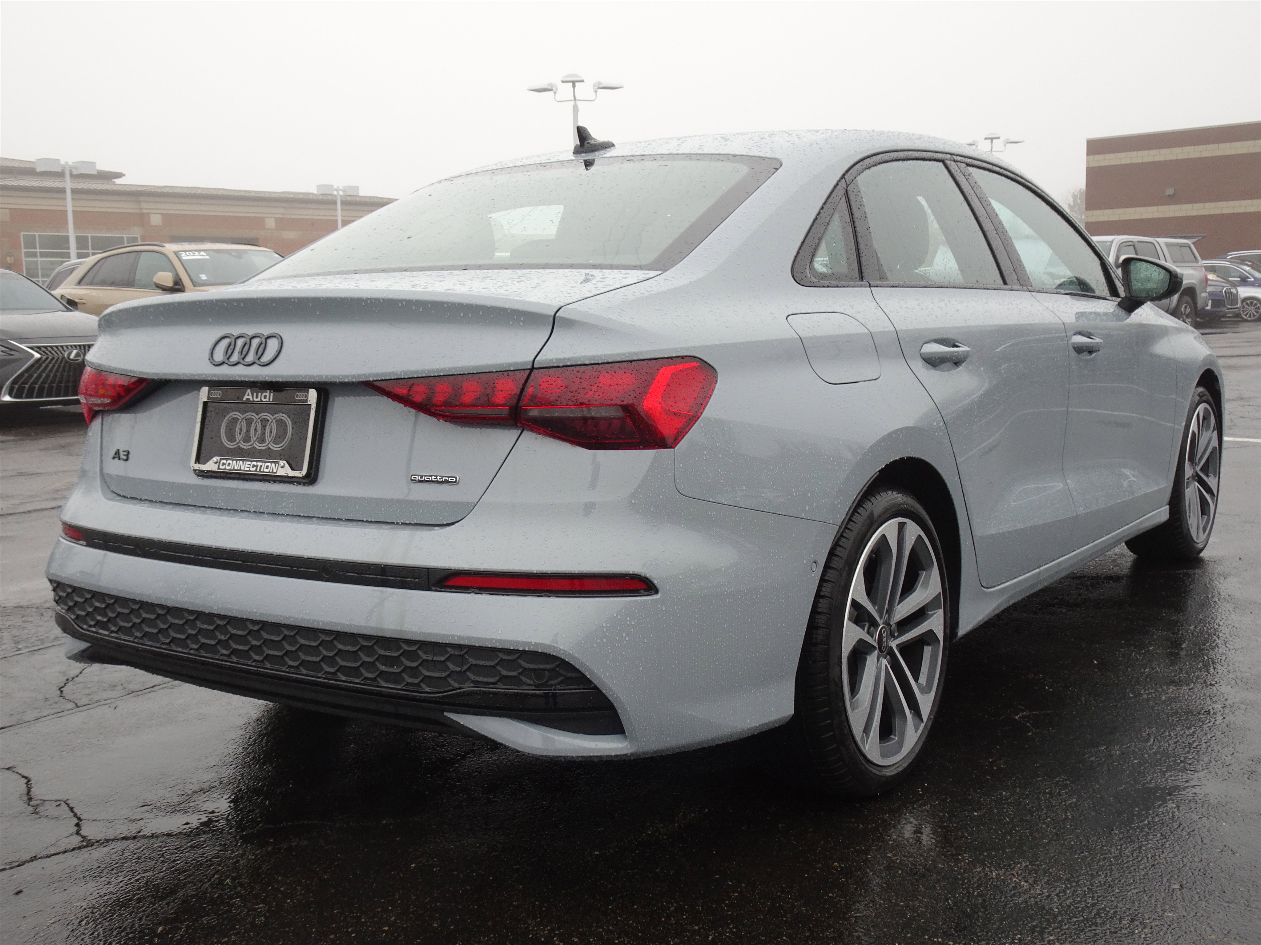 New 2026 Audi A3 2.0T Premium image 4