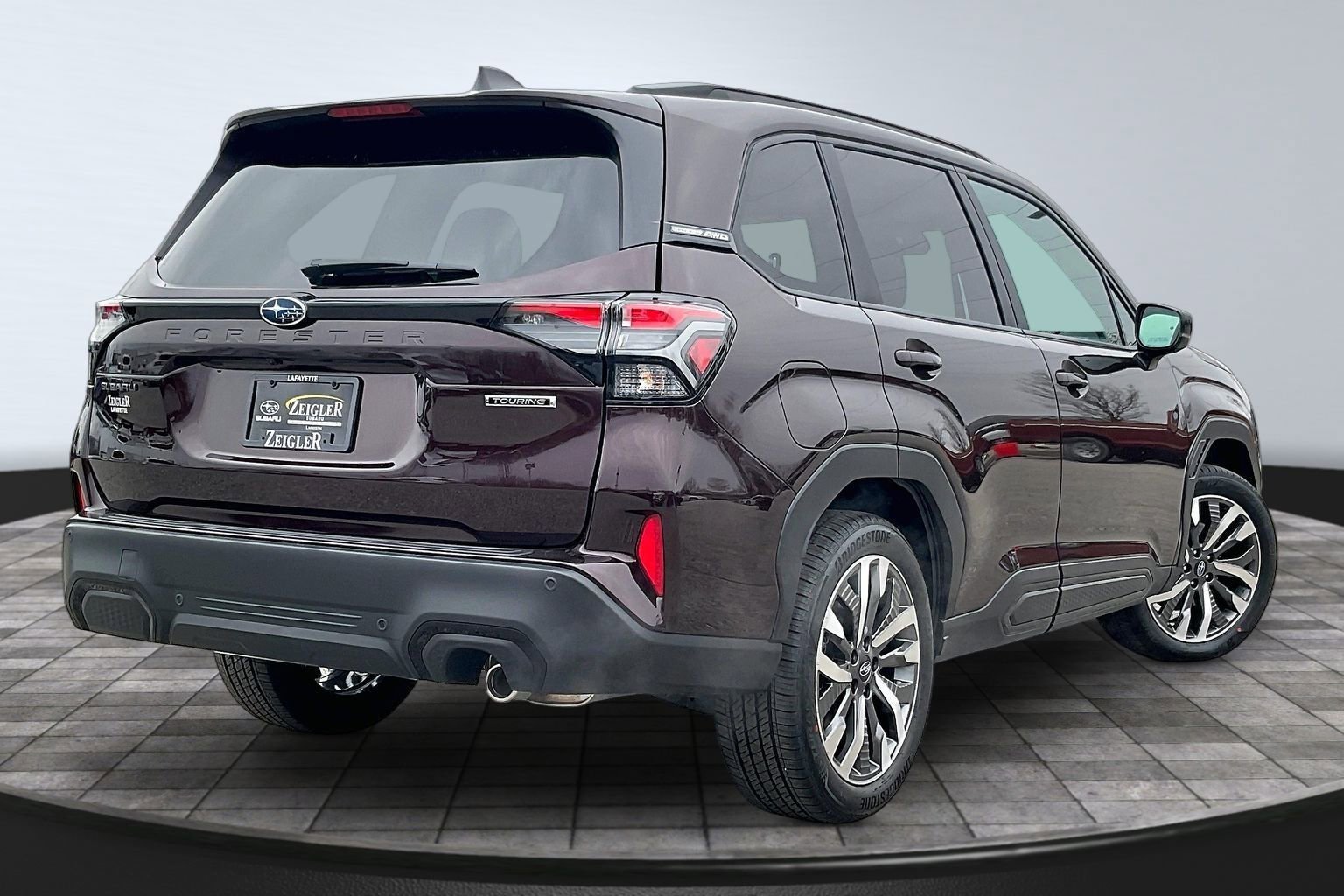 New 2026 Subaru Forester Touring image 14