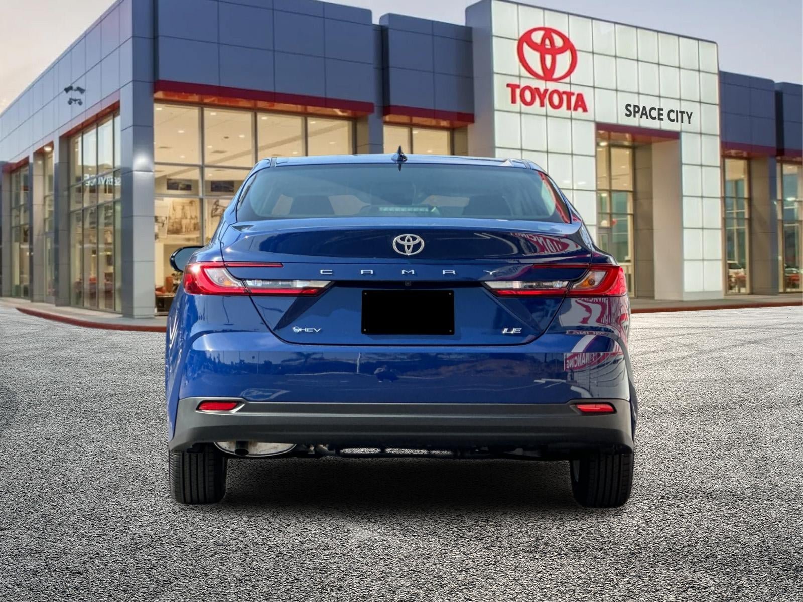 New 2026 Toyota Camry LE FWD image 5