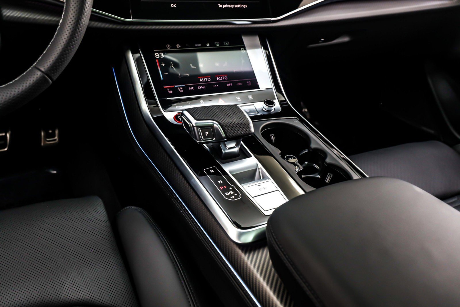 New 2026 Audi RS Q8 performance image 6