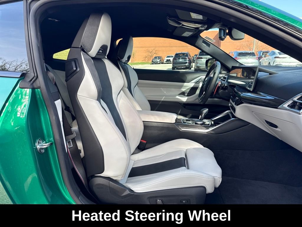 Used 2025 BMW M4 xDrive Competition image 27