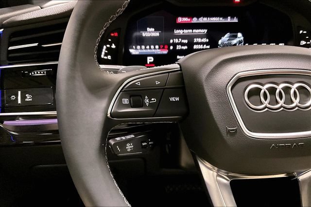 Certified 2026 Audi Q7 3.0T Premium Plus AWD/4WD image 13