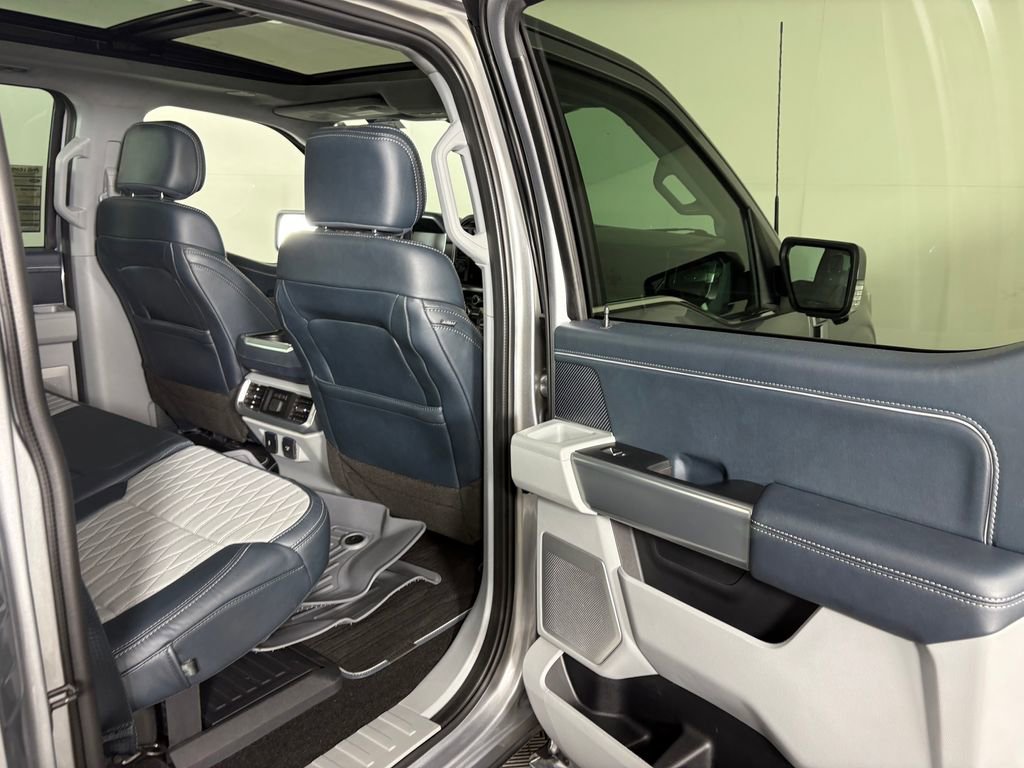 Certified 2022 Ford F150 Limited AWD/4WD image 35