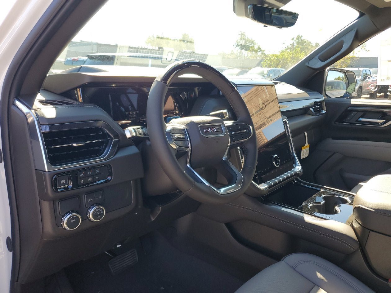 New 2027 GMC Yukon XL Elevation w/ Elevation Preferred Package RWD image 20