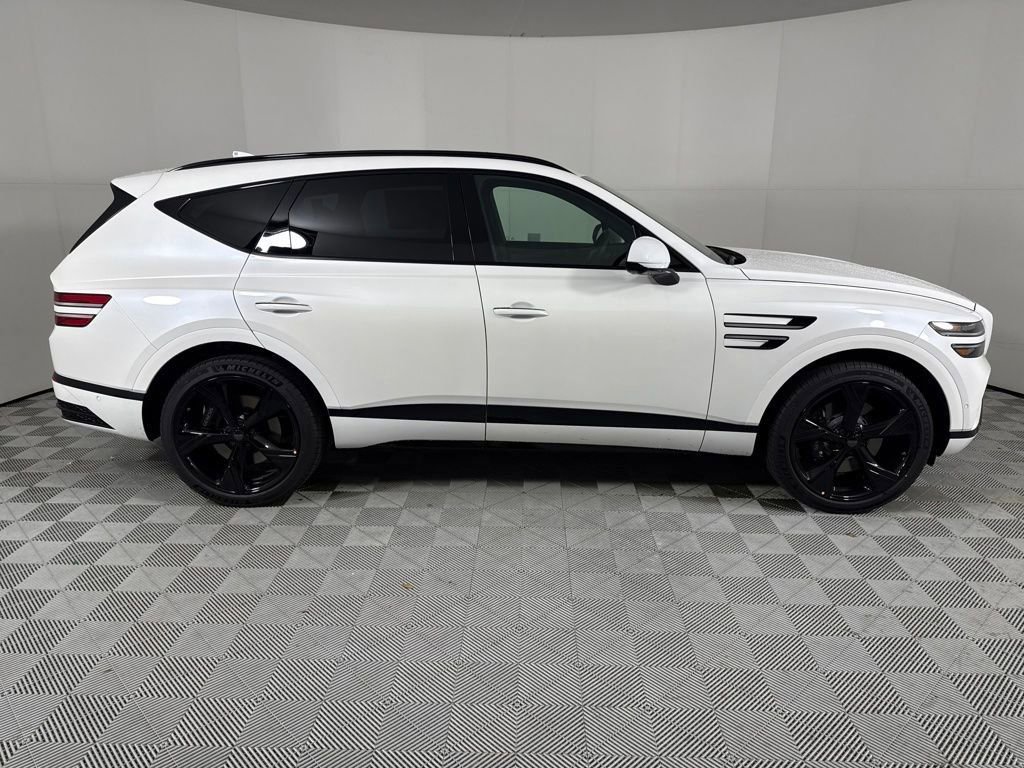 New 2026 Genesis GV80 3.5T Prestige image 2