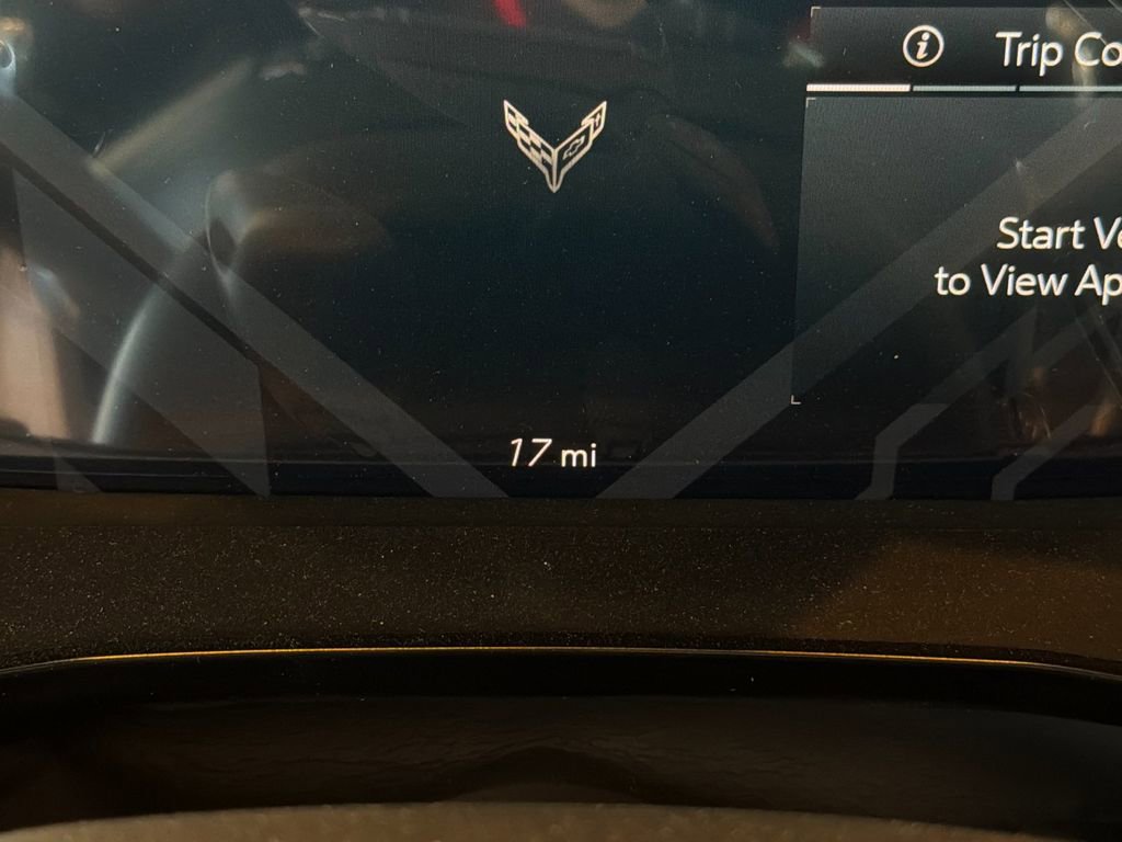 New 2025 Chevrolet Corvette Z06 image 23