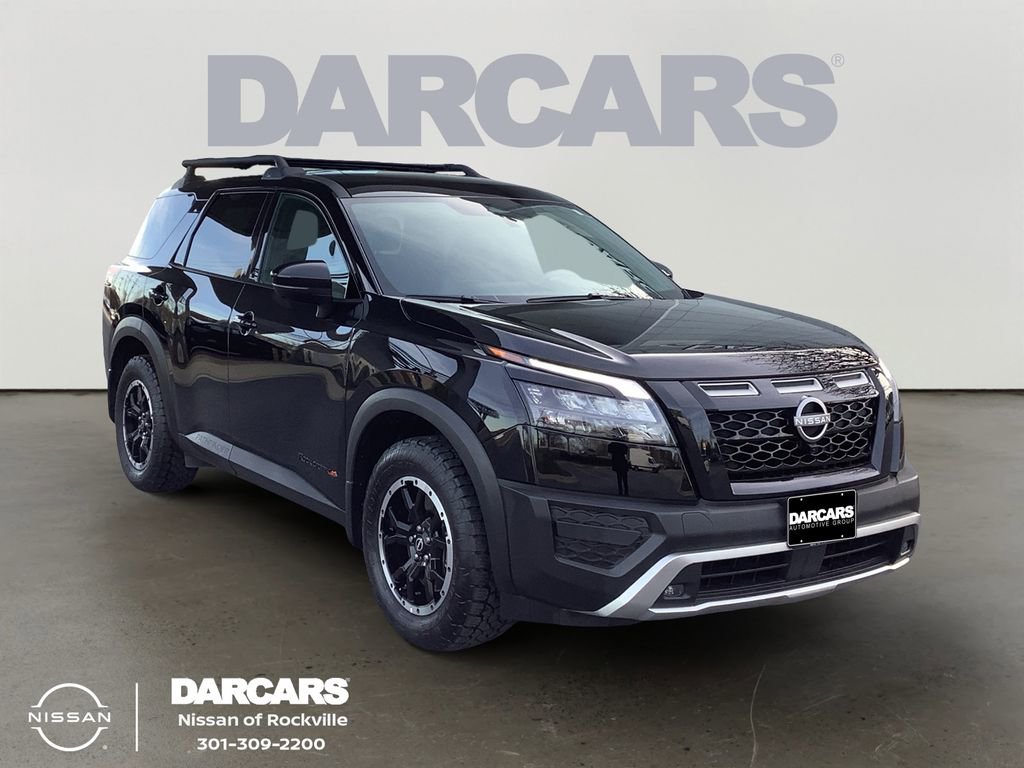 Used 2025 Nissan Pathfinder Rock Creek