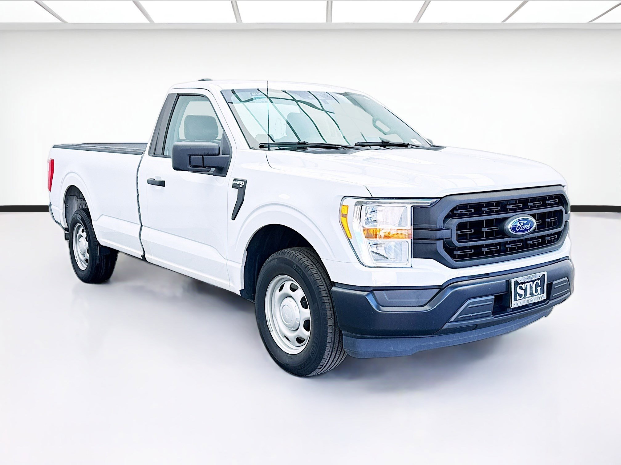 Used 2021 Ford F150 XL w/ Equipment Group 101A High image 3