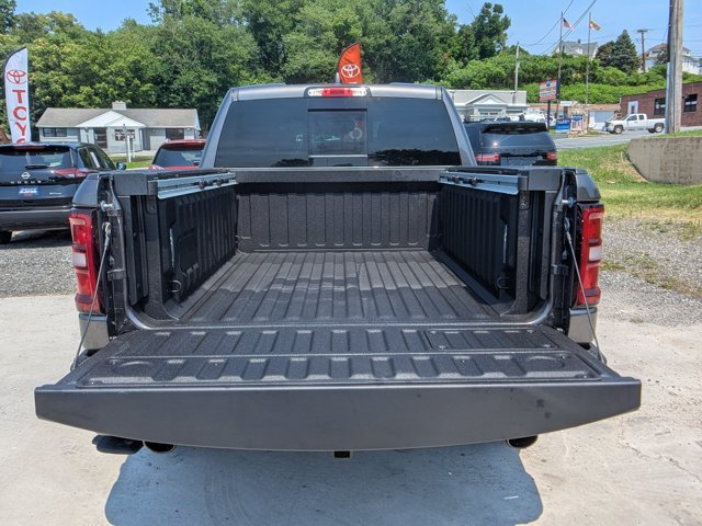 Used 2026 RAM 1500 Rebel w/ Advanced Safety Group II AWD/4WD image 7