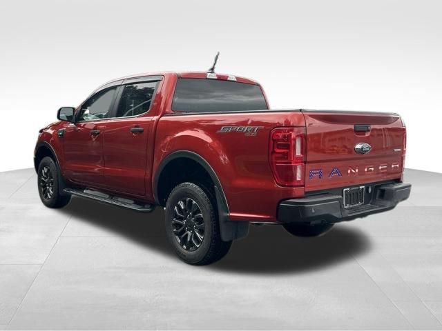 Used 2019 Ford Ranger XLT w/ Equipment Group 301A Mid AWD/4WD image 3