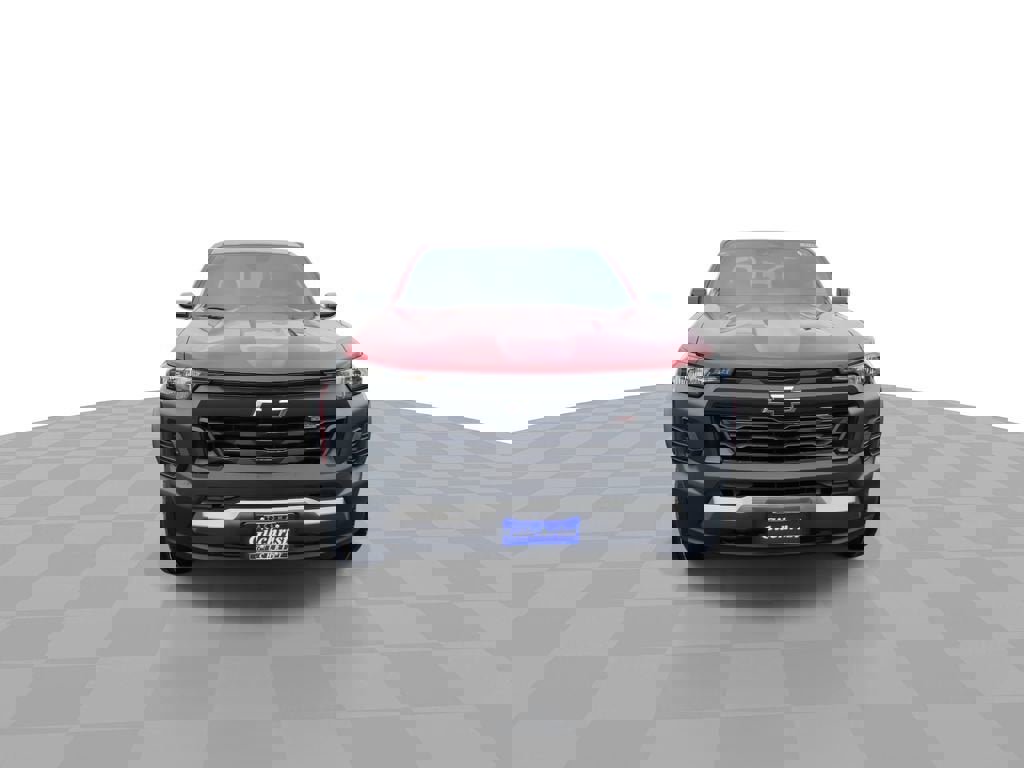 New 2026 Chevrolet Colorado Trail Boss image 6