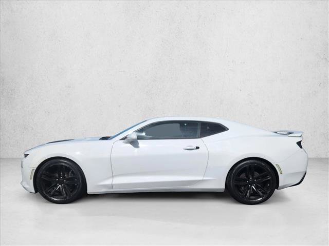 Used 2016 Chevrolet Camaro SS image 9
