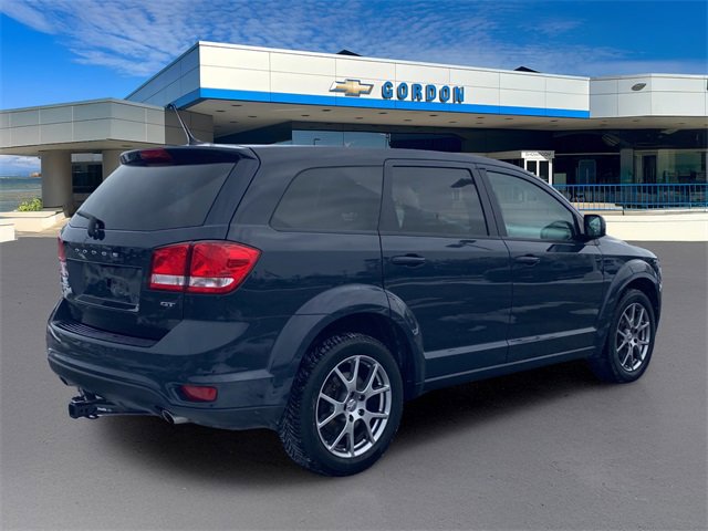 Used 2017 Dodge Journey GT w/ Driver Convenience Group image 8