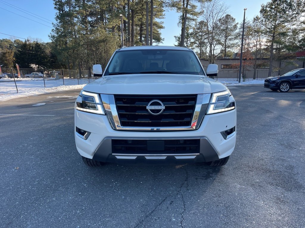 Certified 2023 Nissan Armada SL image 3