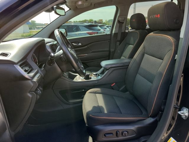 Certified 2020 GMC Acadia AT4 w/ Driver Alert Package II AWD/4WD image 8