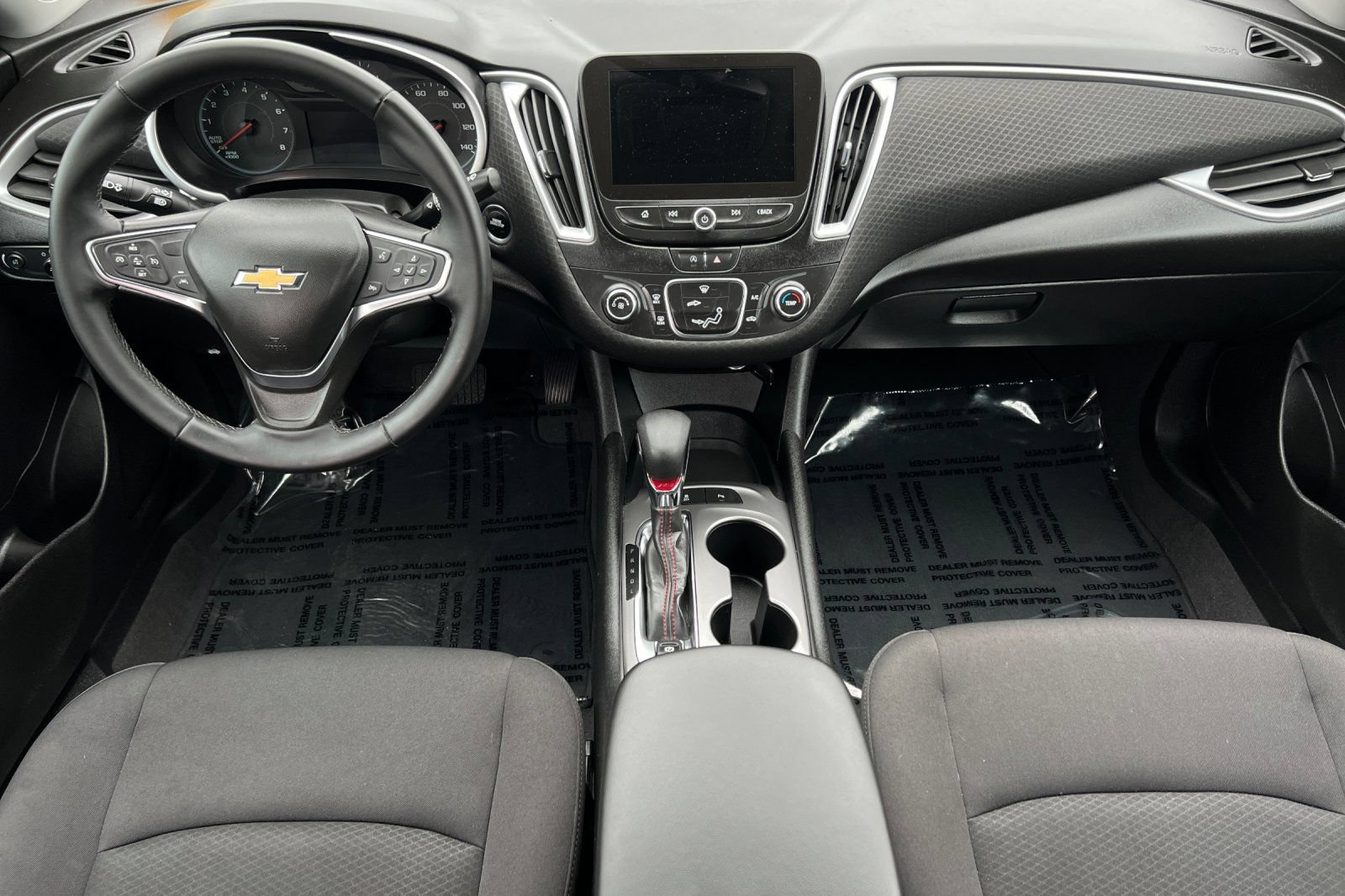 Used 2024 Chevrolet Malibu RS FWD image 14