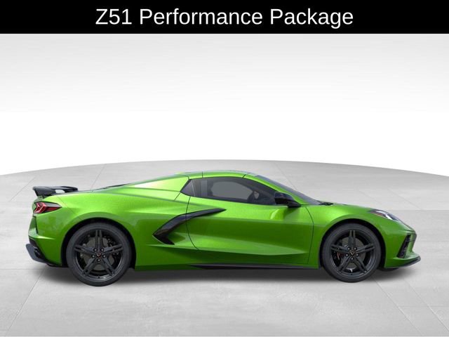 New 2026 Chevrolet Corvette Stingray Premium Conv w/ Z51 Performance Package RWD image 6