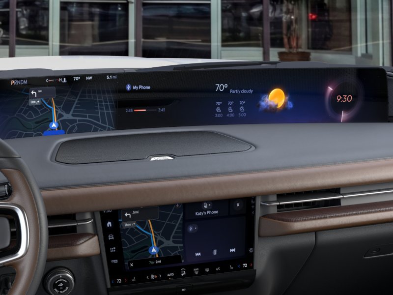 New 2026 Lincoln Navigator Reserve AWD/4WD image 14