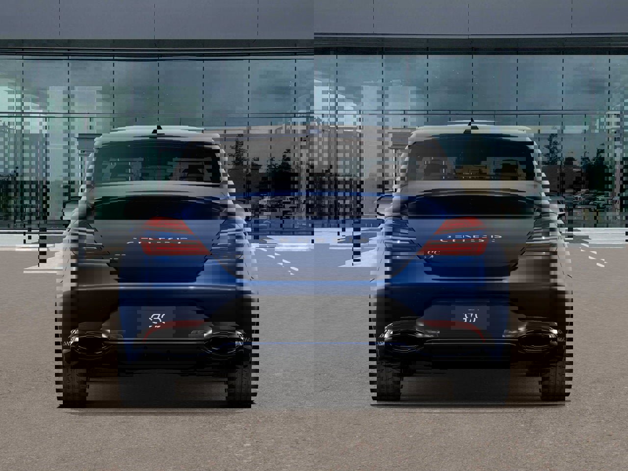 New 2026 Genesis G70 2.5T Prestige image 23