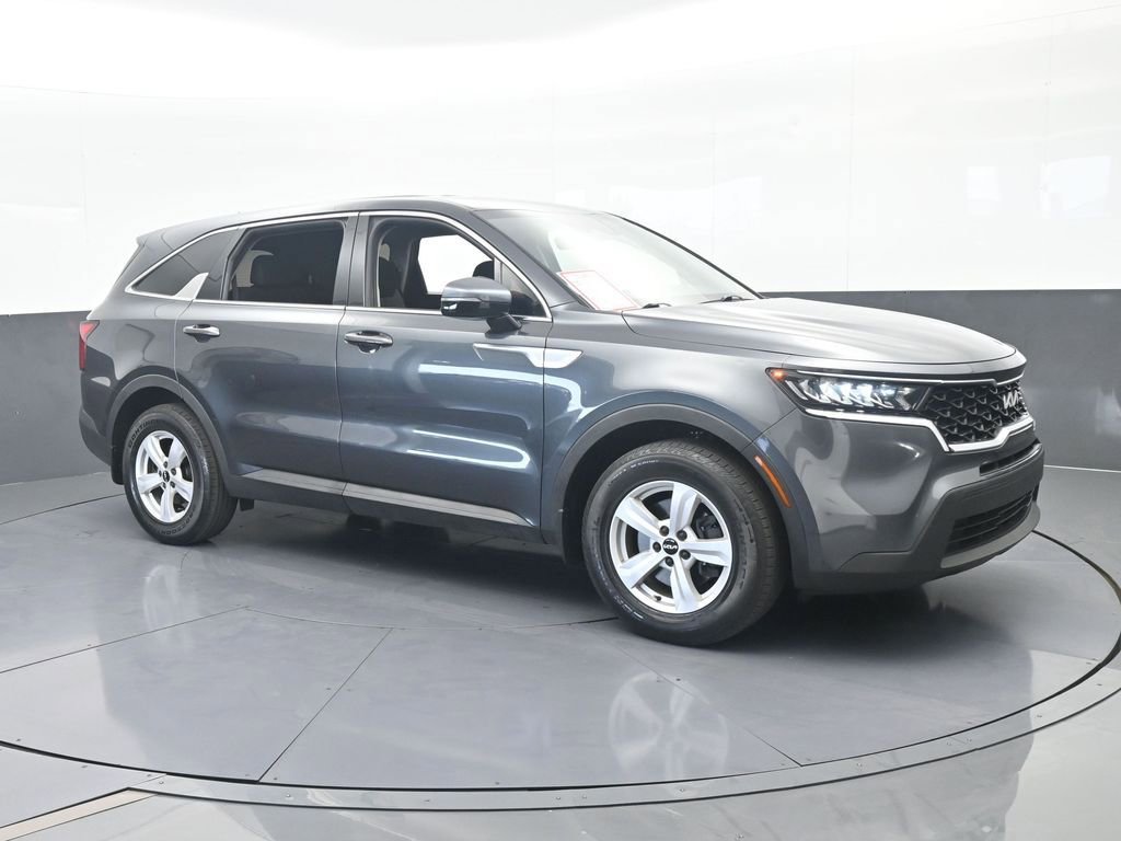 Used 2022 Kia Sorento LX FWD image 8