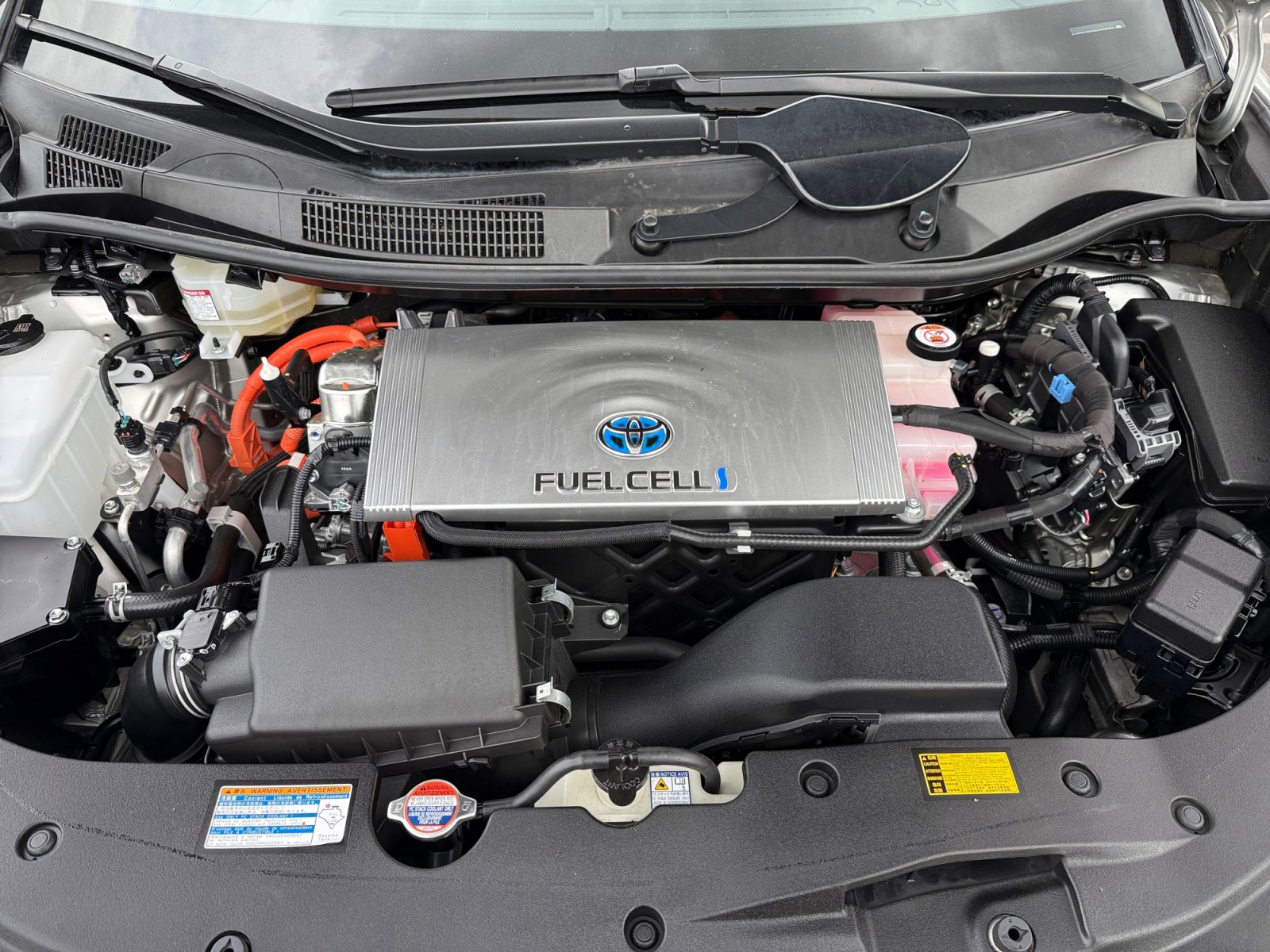 Used 2019 Toyota Mirai FWD image 20