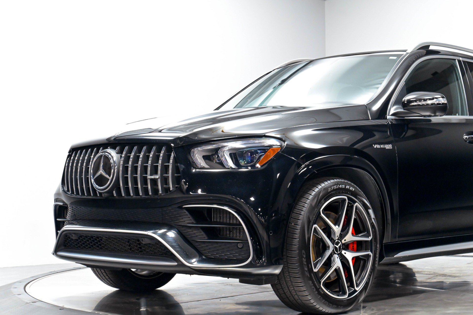 Used 2021 Mercedes-Benz GLE 63 AMG S image 4