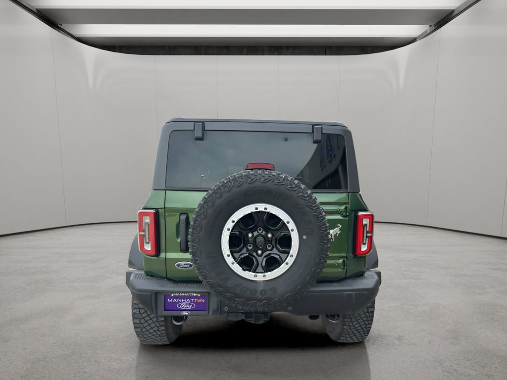 Used 2023 Ford Bronco Badlands image 4