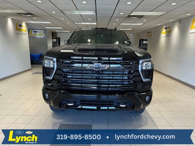 New 2026 Chevrolet Silverado 2500 High Country w/ High Country Premium Package image 27