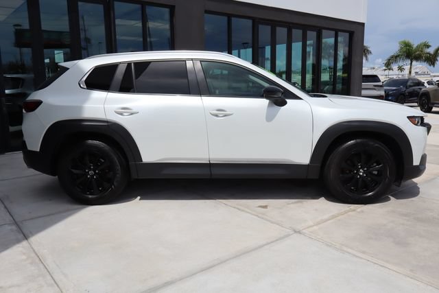 Used 2026 MAZDA CX-50 AWD 2.5 S w/ Preferred Pkg image 2