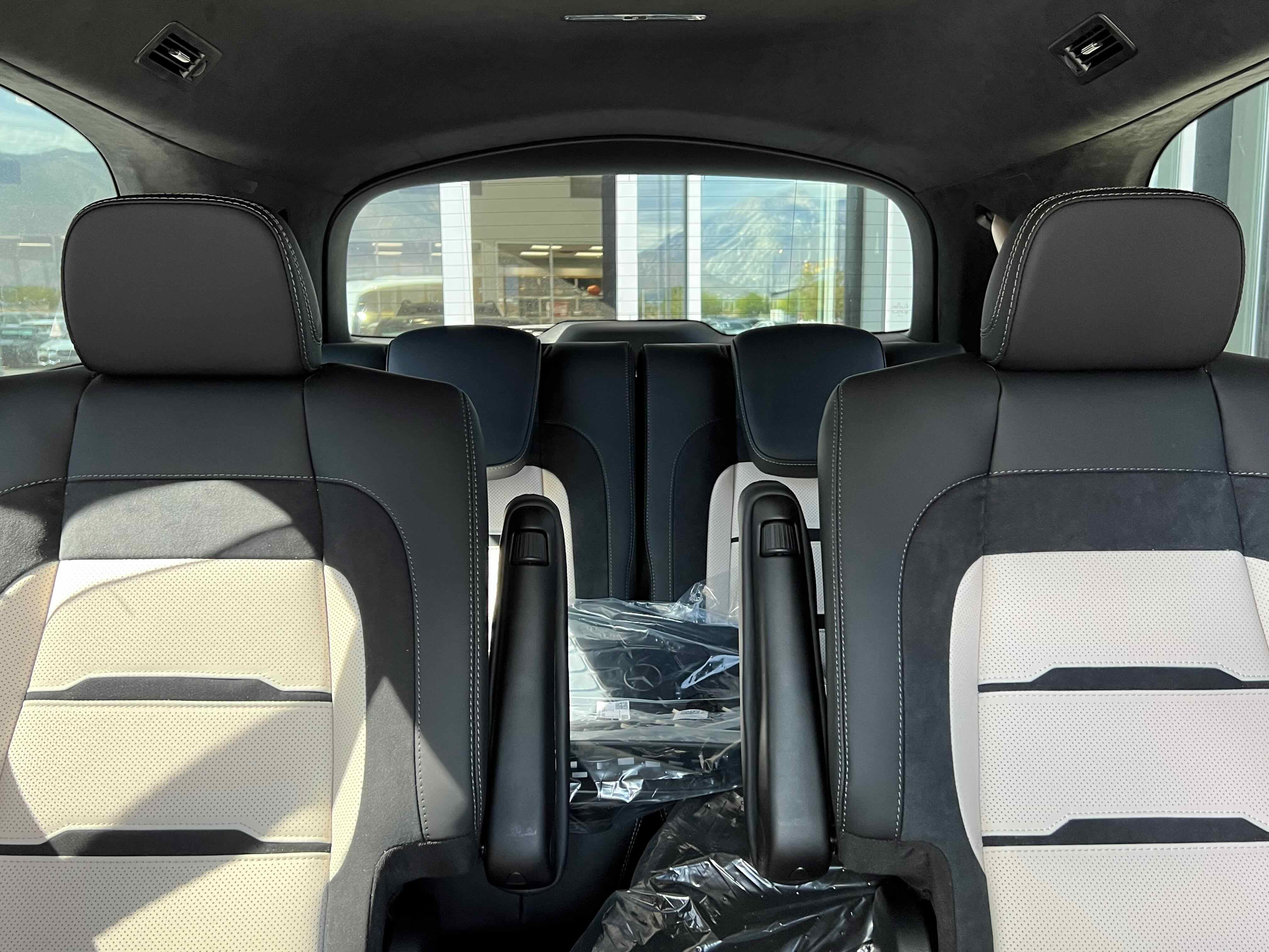 New 2026 Mercedes-Benz GLS 63 AMG 4MATIC image 26