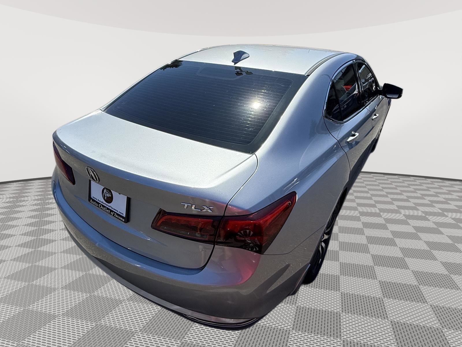 Used 2017 Acura TLX w/ Technology Package image 8