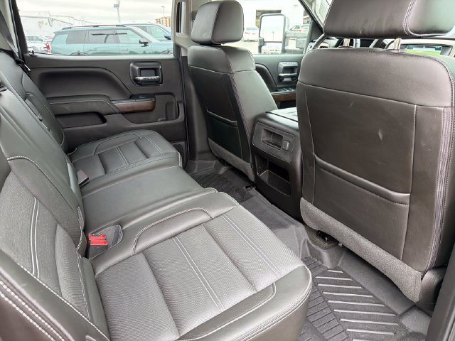 Used 2017 GMC Sierra 3500 Denali w/ Duramax Plus Package AWD/4WD image 27