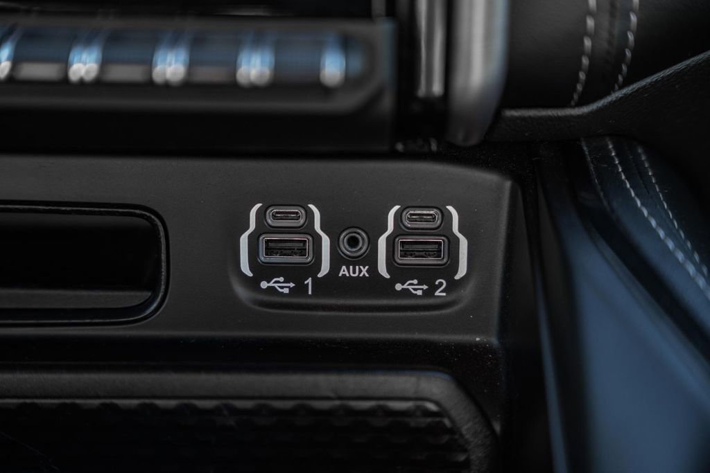 Certified 2022 RAM 2500 Power Wagon image 30