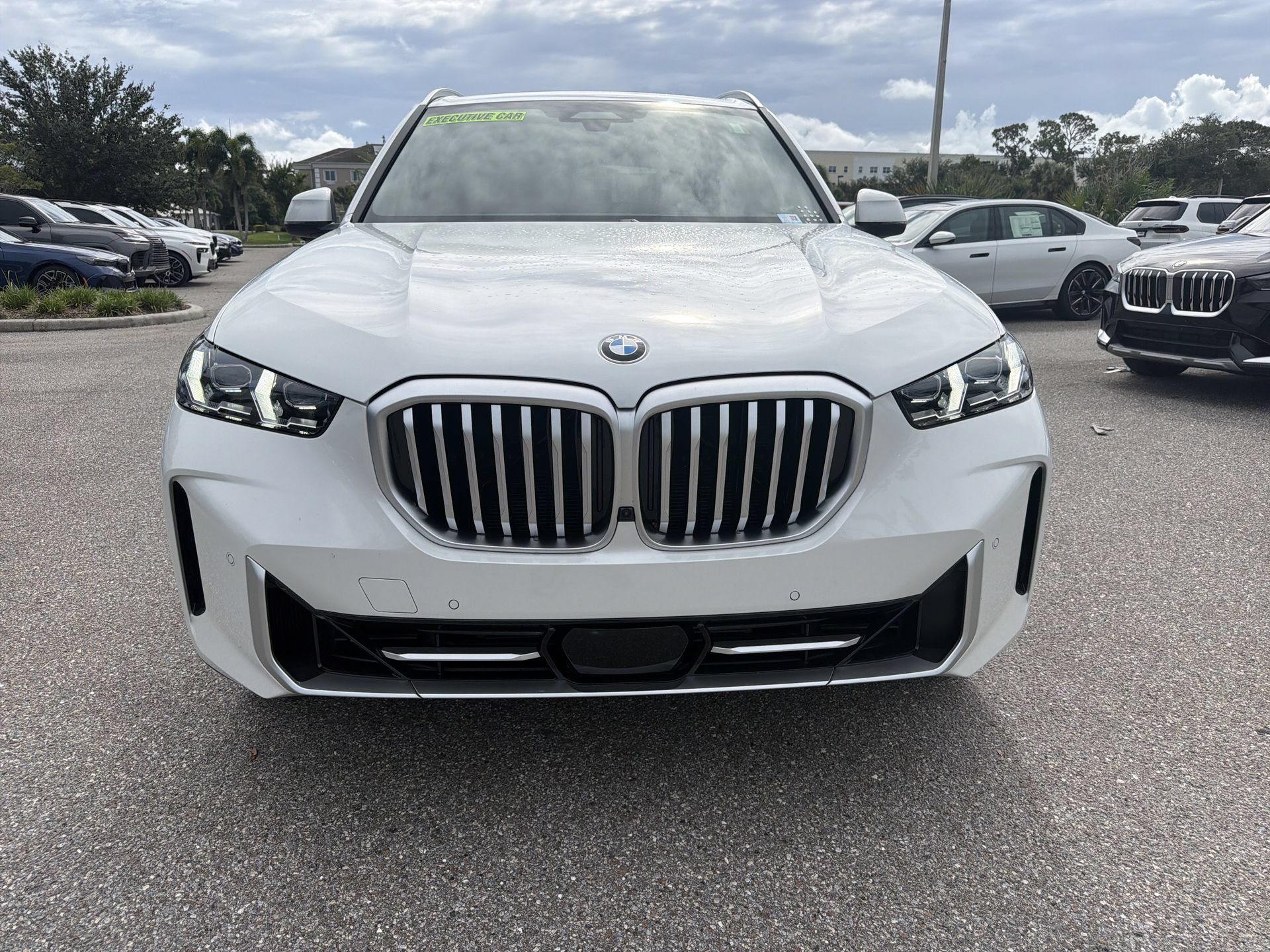 New 2026 BMW X5 xDrive40i AWD/4WD image 2