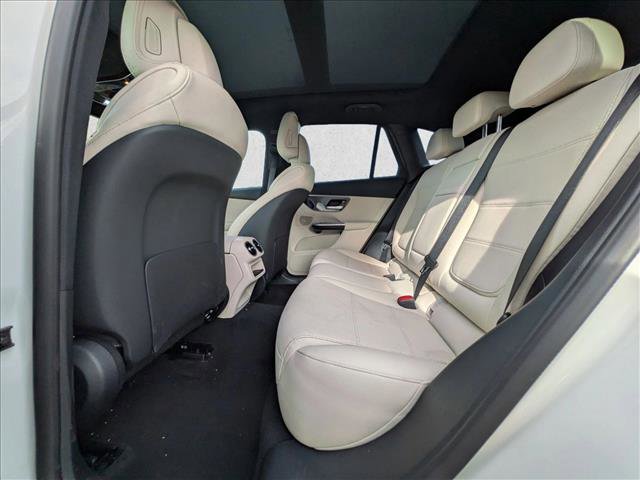 New 2026 Mercedes-Benz GLC 300 4MATIC image 16