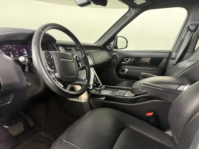 Used 2019 Land Rover Range Rover HSE AWD/4WD image 16