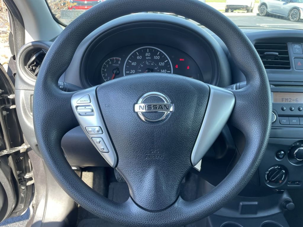 Used 2018 Nissan Versa S image 13