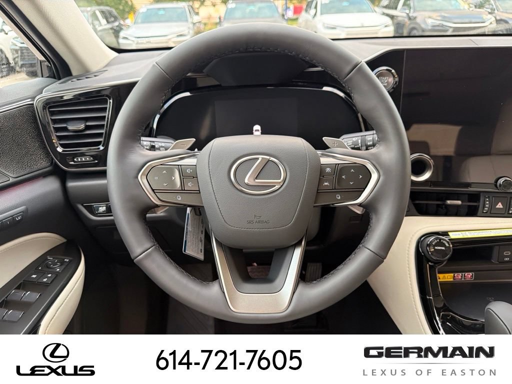 New 2026 Lexus NX 350 AWD w/ Accessory Package (2T) image 17
