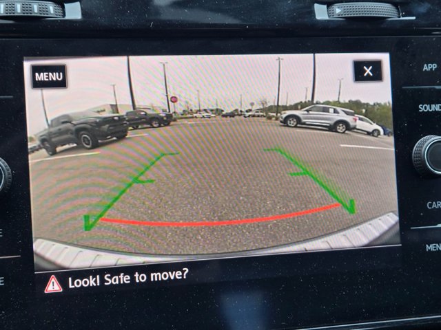 Used 2019 Volkswagen GTI SE w/ SE Experience Package image 14