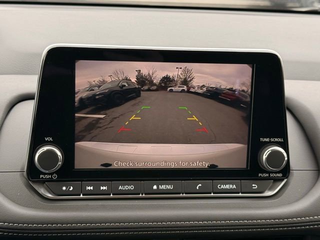 New 2026 Nissan Rogue SV w/ Cold Weather Package image 35