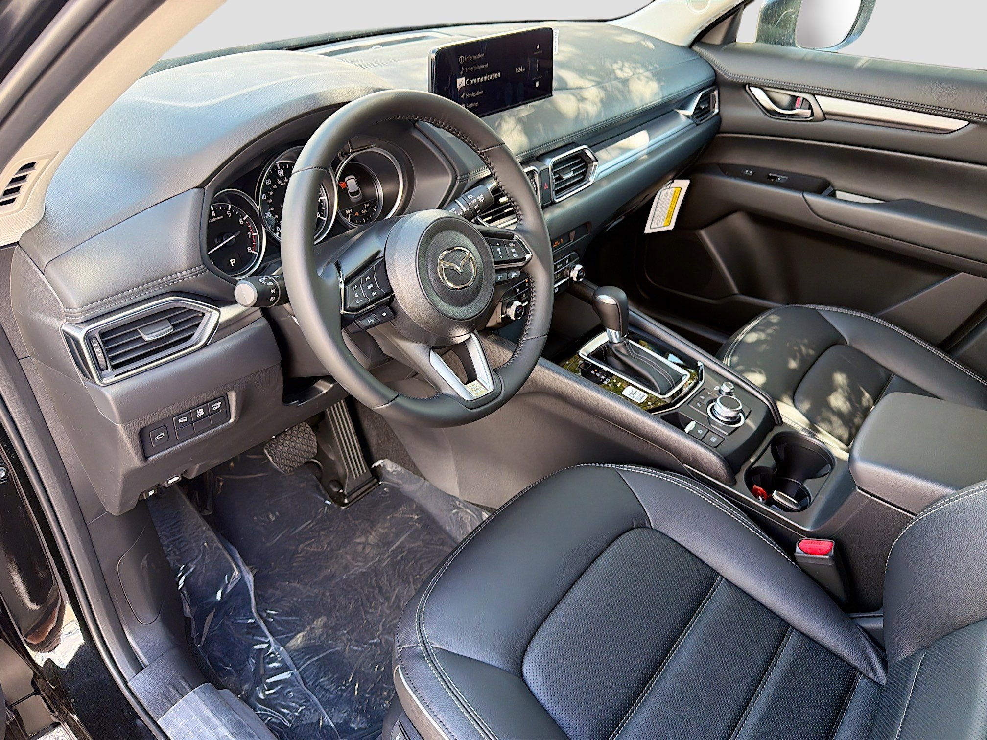 New 2025 MAZDA CX-5 AWD 2.5 S w/ Preferred Package image 26