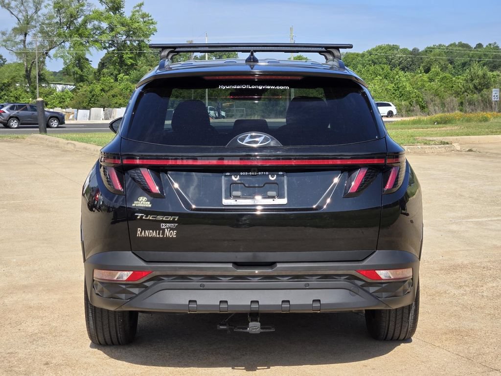 Used 2024 Hyundai Tucson XRT FWD image 5
