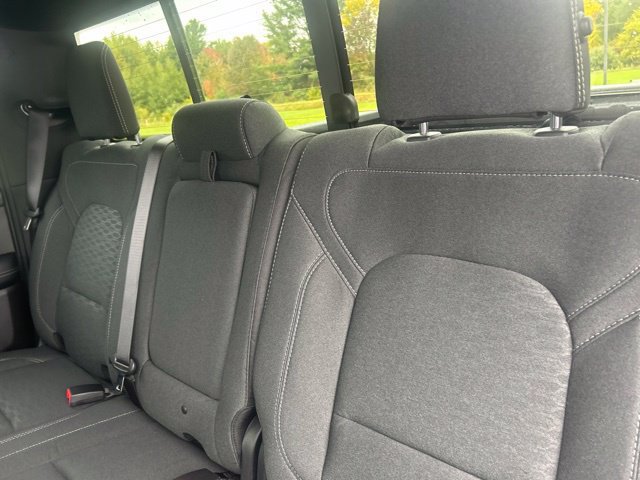 New 2027 RAM 1500 Big Horn AWD/4WD image 40