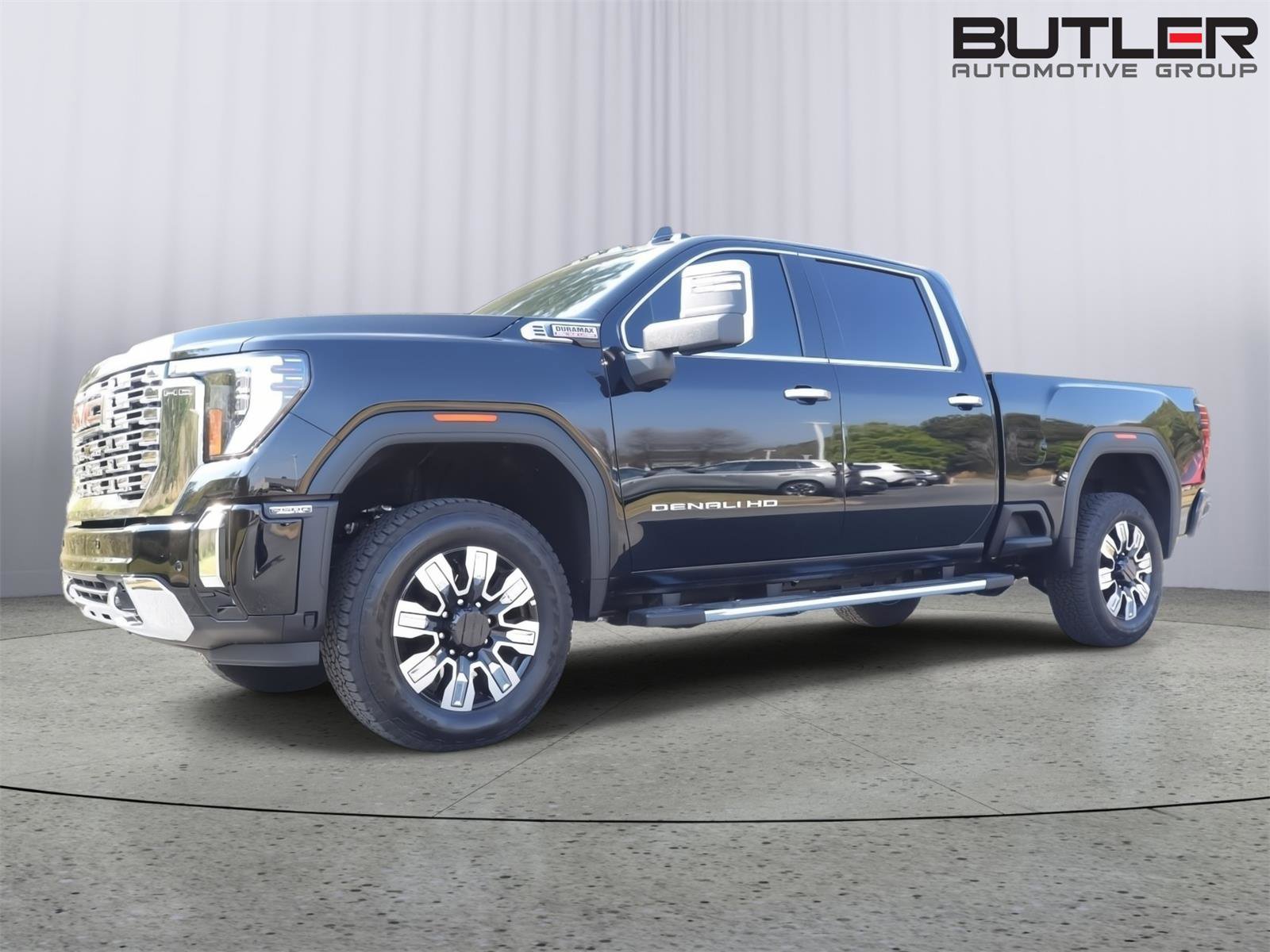 Used 2025 GMC Sierra 2500 Denali w/ Denali Reserve Package image 46