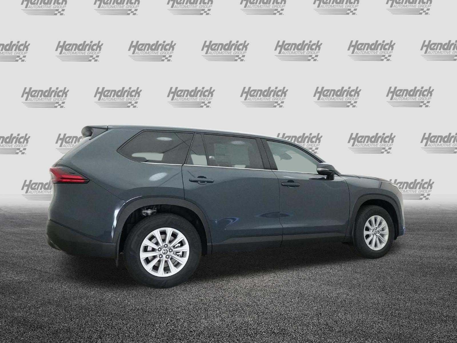 Used 2026 Toyota Grand Highlander XLE FWD image 27