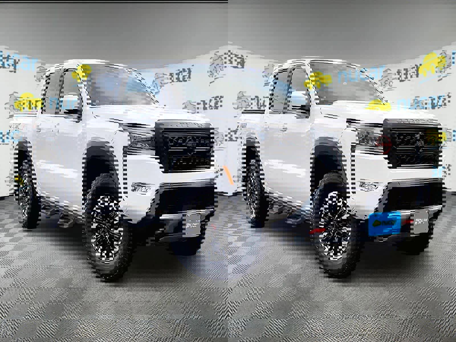 Used 2023 Nissan Frontier PRO-4X w/ Tow Package image 1