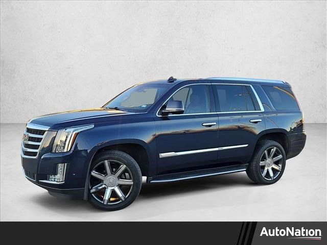 Used 2019 Cadillac Escalade Premium Luxury