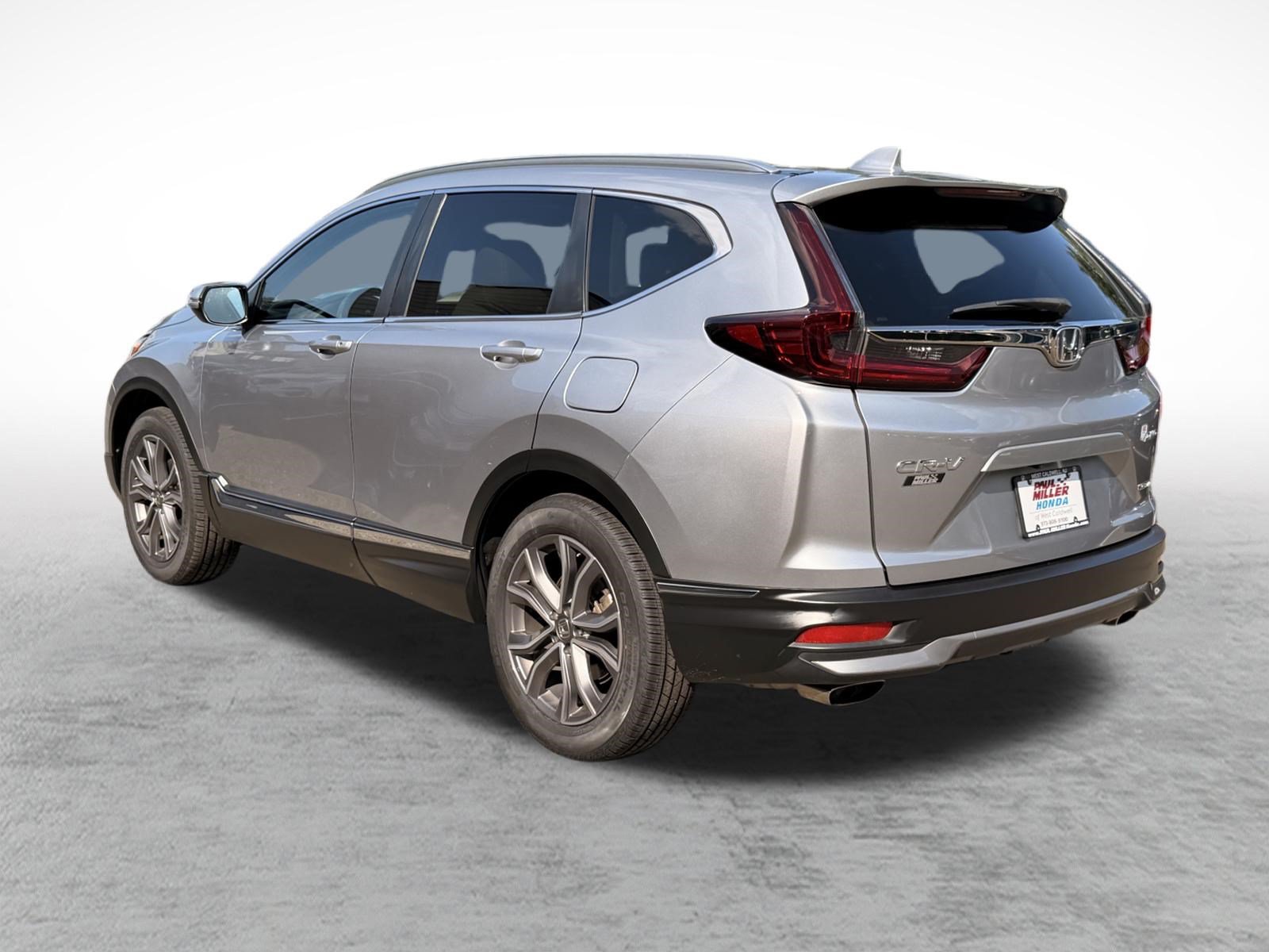Certified 2020 Honda CR-V Touring image 4